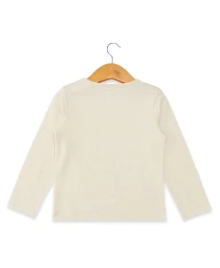TEE SHIRT ML GREGE TICLAUDI