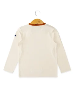 TEE SHIRT ML GREGE TONILI