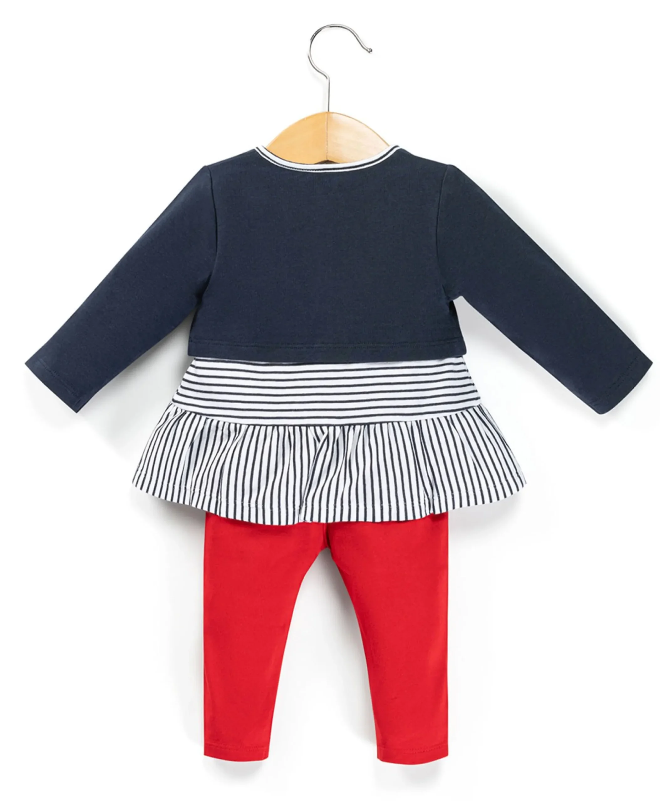 TUNIQUE + LEGGINGS INDIGO PRADY
