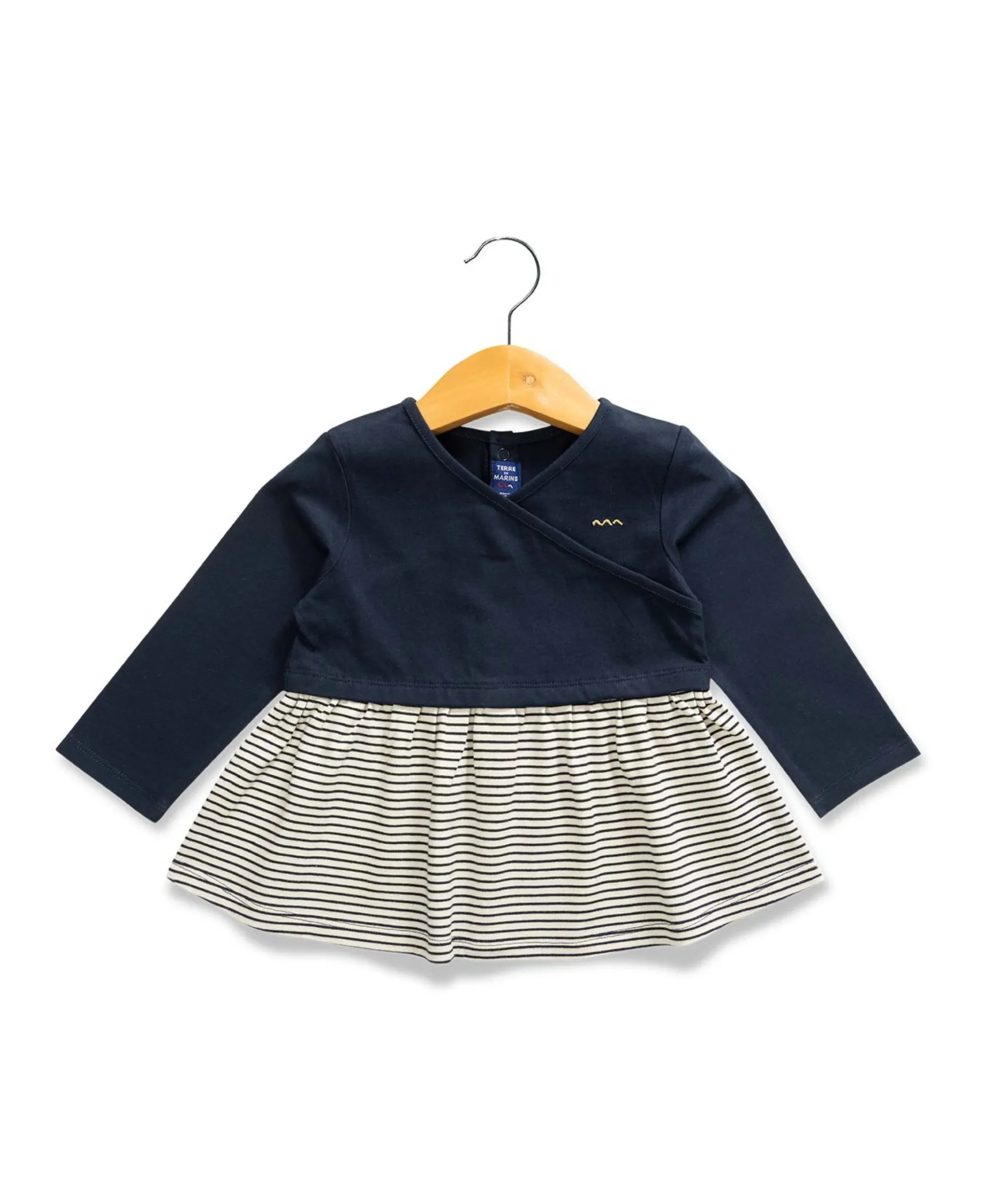 TUNIQUE + LEGGINGS INDIGO EFANTINE
