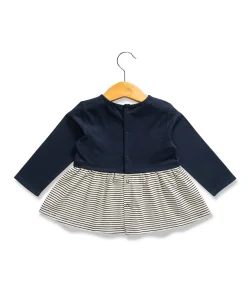 TUNIQUE + LEGGINGS INDIGO EFANTINE