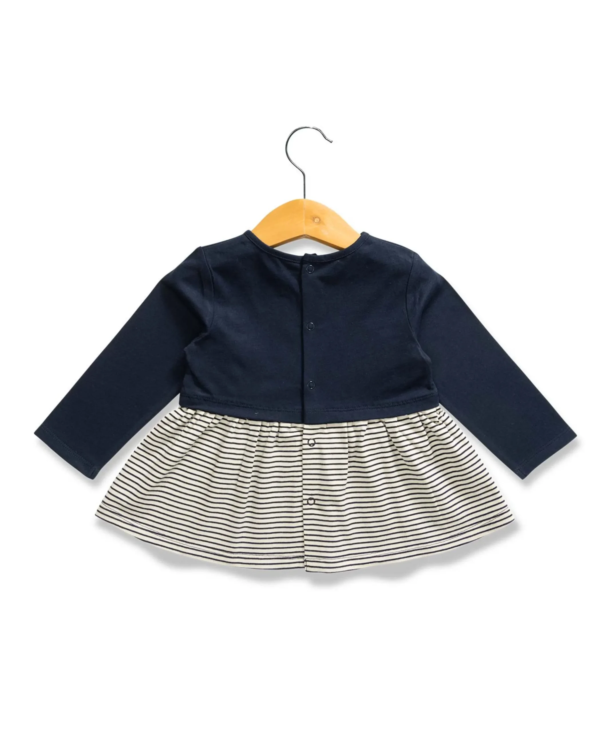 TUNIQUE + LEGGINGS INDIGO EFANTINE