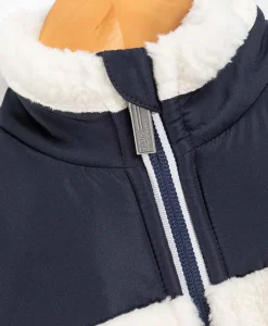 VESTE ML BEIGE SABLE XERUSS