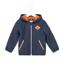 VESTE ML BLEU MARIN DUNORD