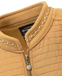 VESTE ML CAMEL EBAHI