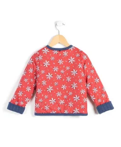 VESTE ML DENIM WAX