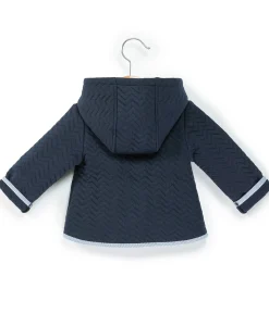 VESTE ML INDIGO COULINI