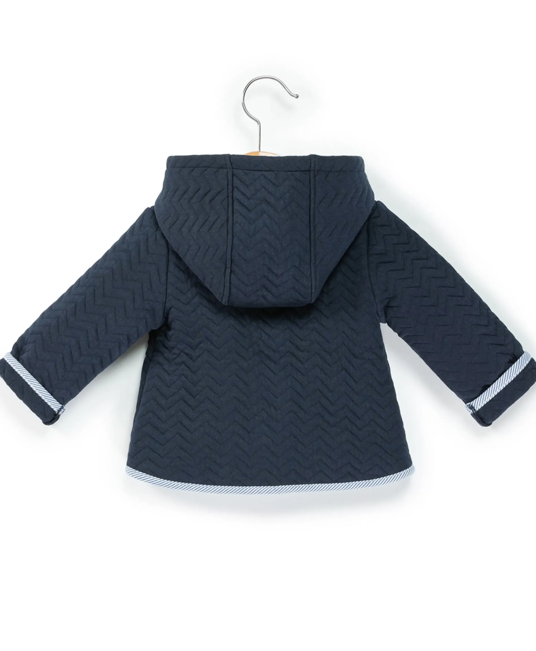 VESTE ML INDIGO COULINI