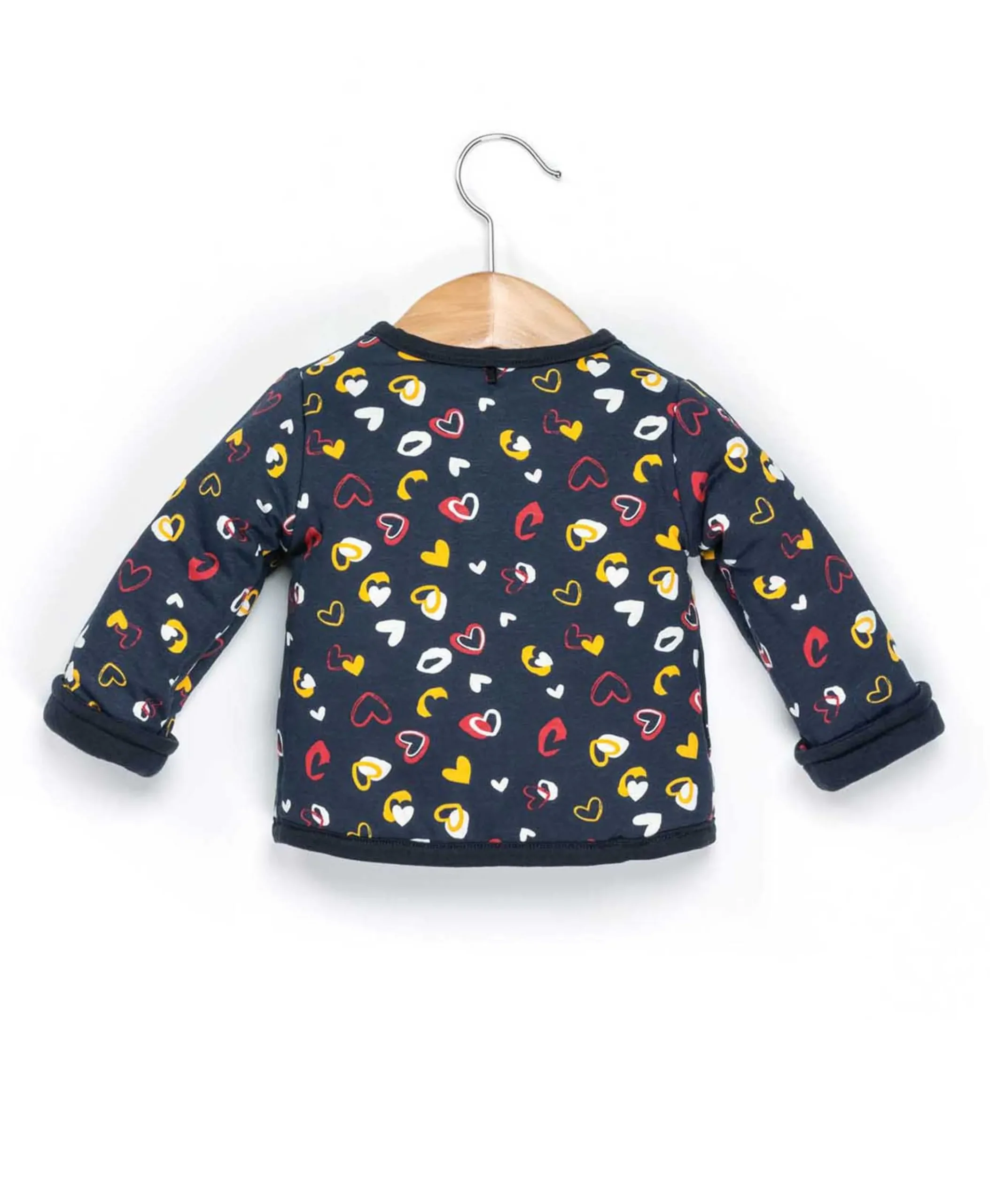 VESTE ML INDIGO IVONI