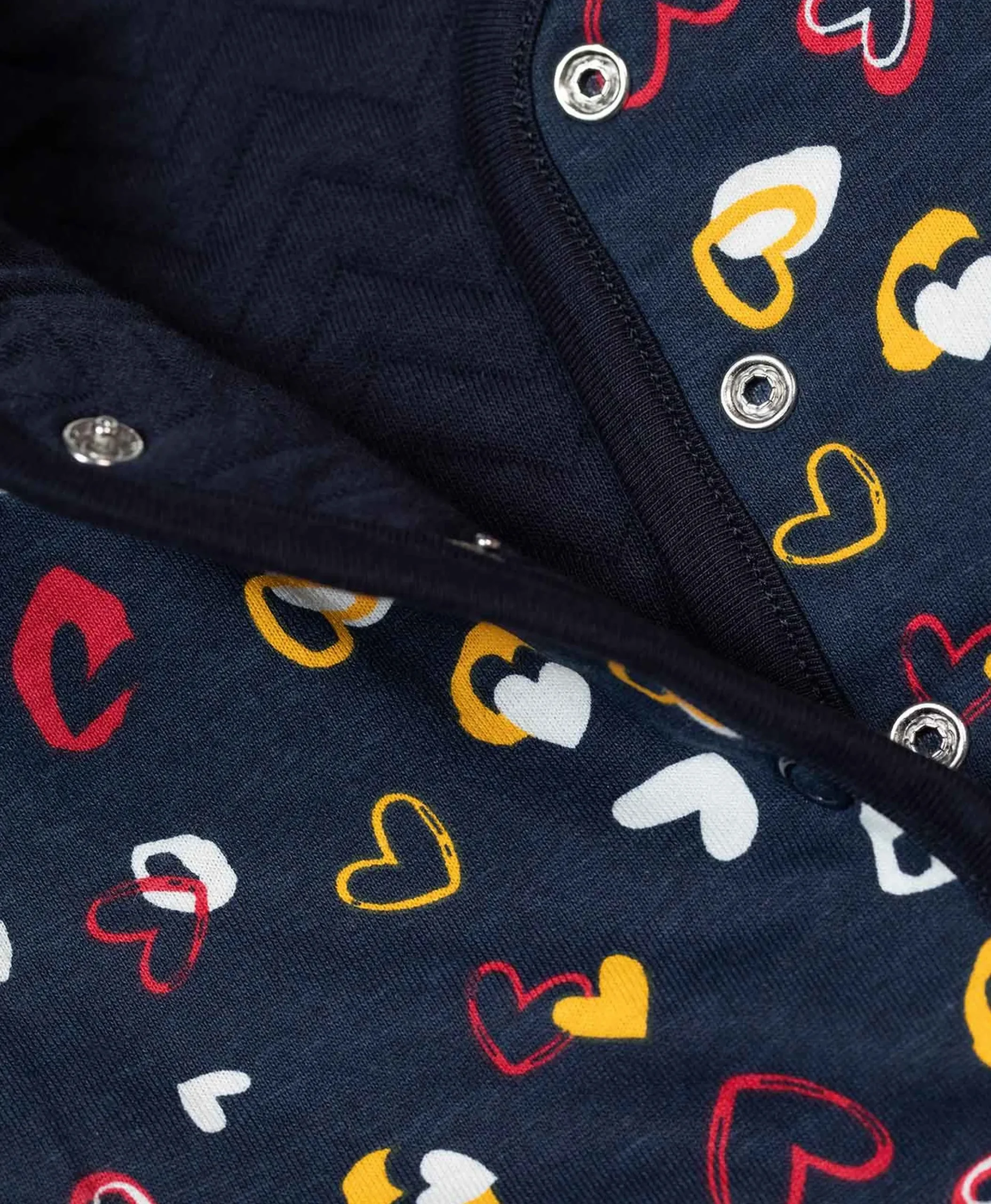 VESTE ML INDIGO IVONI