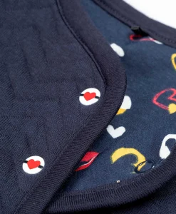 VESTE ML INDIGO IVONI