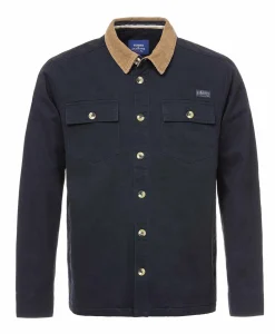 VESTE ML INDIGO JAKKE