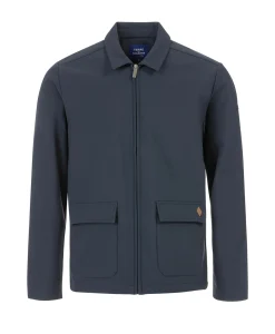 VESTE ML INDIGO JENOV