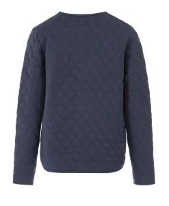 VESTE ML INDIGO JIELA