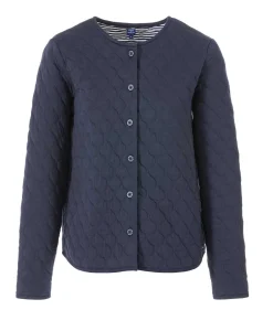 VESTE ML INDIGO JIELA