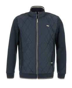 VESTE ML INDIGO JORTOU