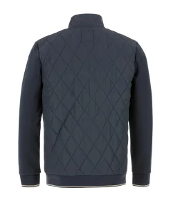 VESTE ML INDIGO JORTOU