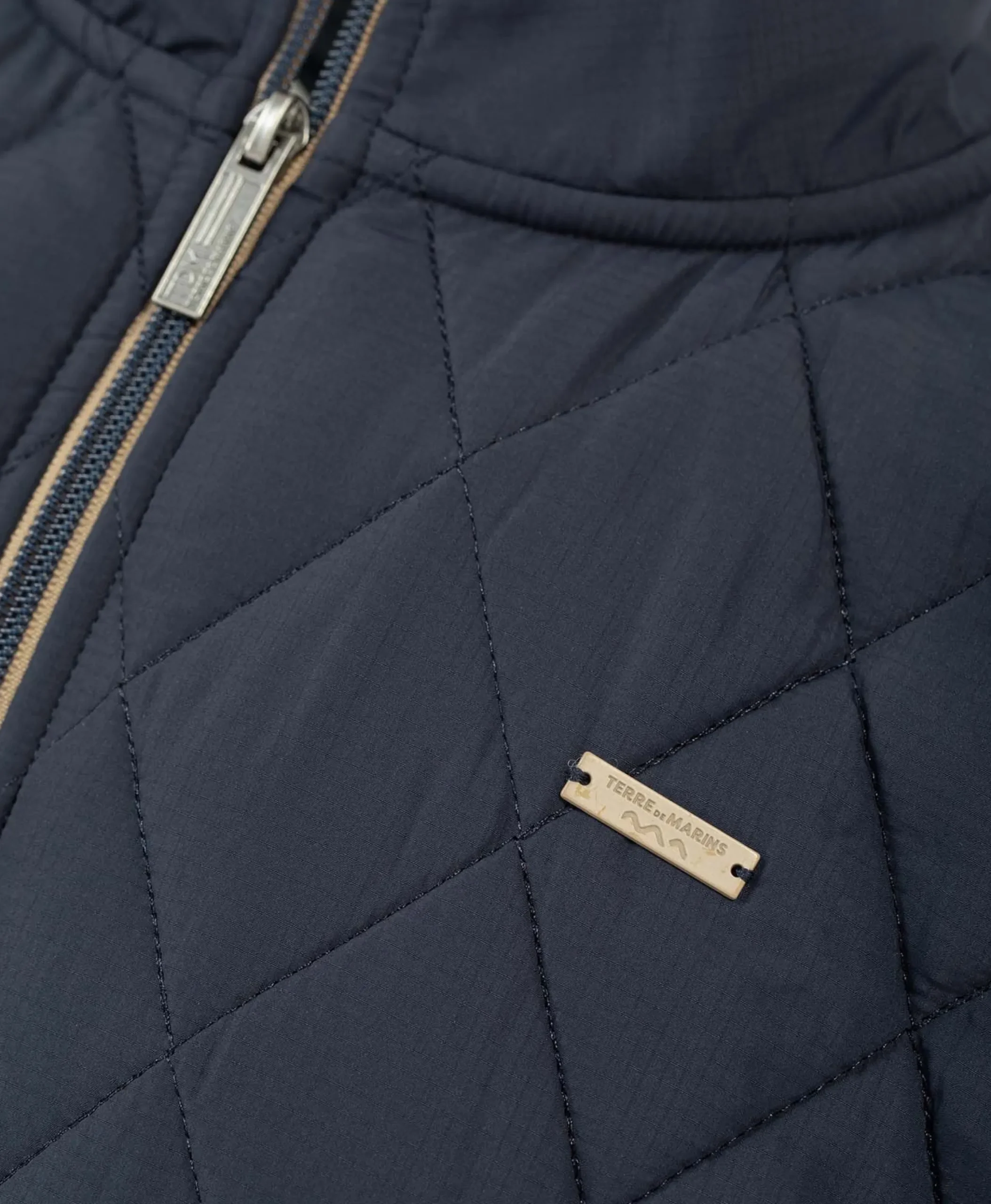 VESTE ML INDIGO JORTOU