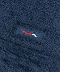 VESTE ML INDIGO VELORA