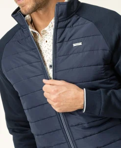 VESTE ML INDIGO VEQUAR