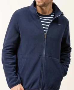VESTE ML INDIGO VICTOR