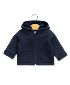 VESTE ML INDIGO VOXY