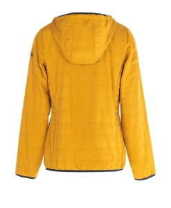 VESTE ML JAUNE GEAIME