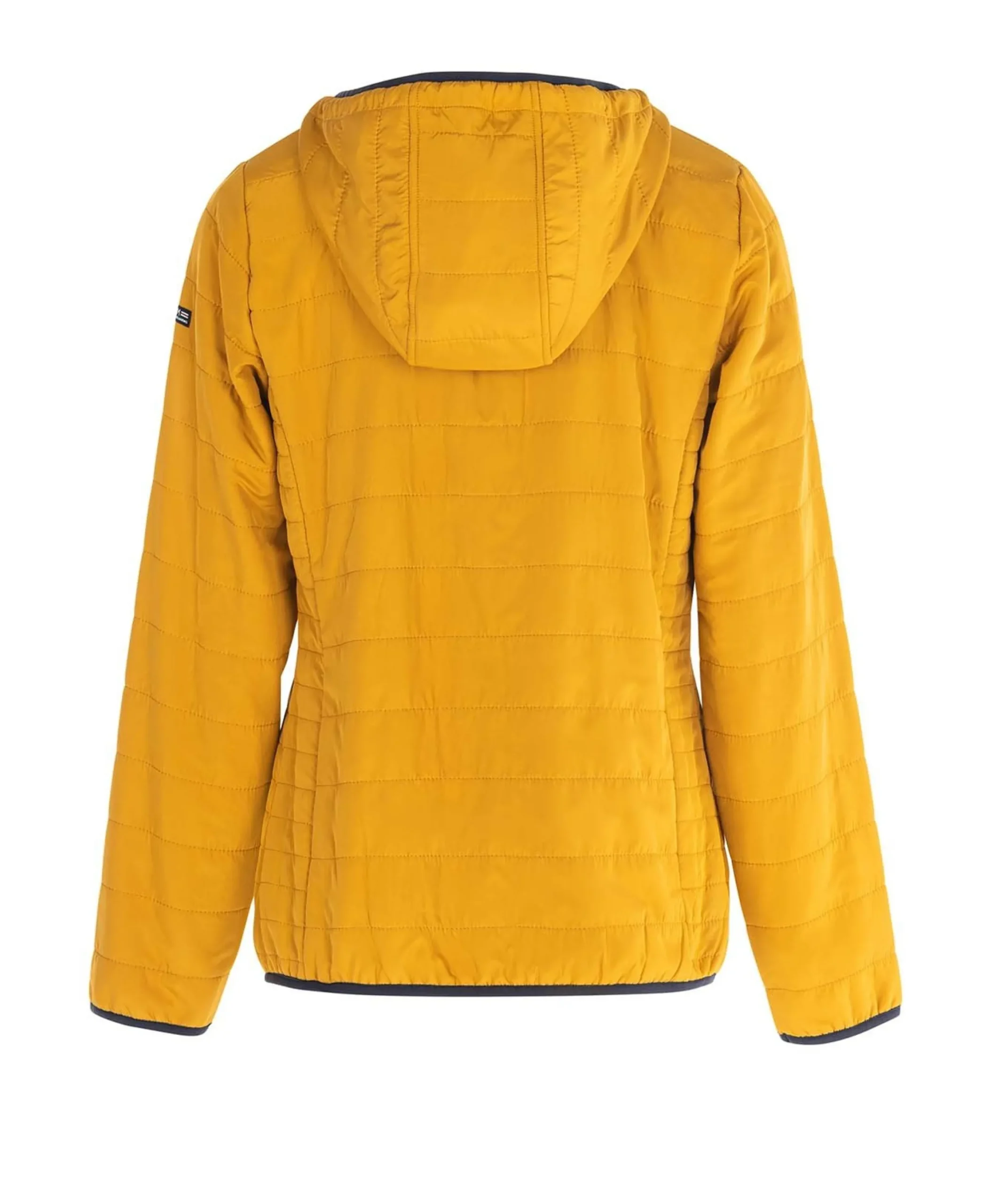 VESTE ML JAUNE GEAIME