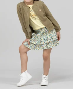 VESTE ML KAKI JASMY