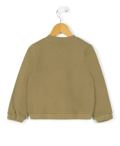 VESTE ML KAKI JASMY