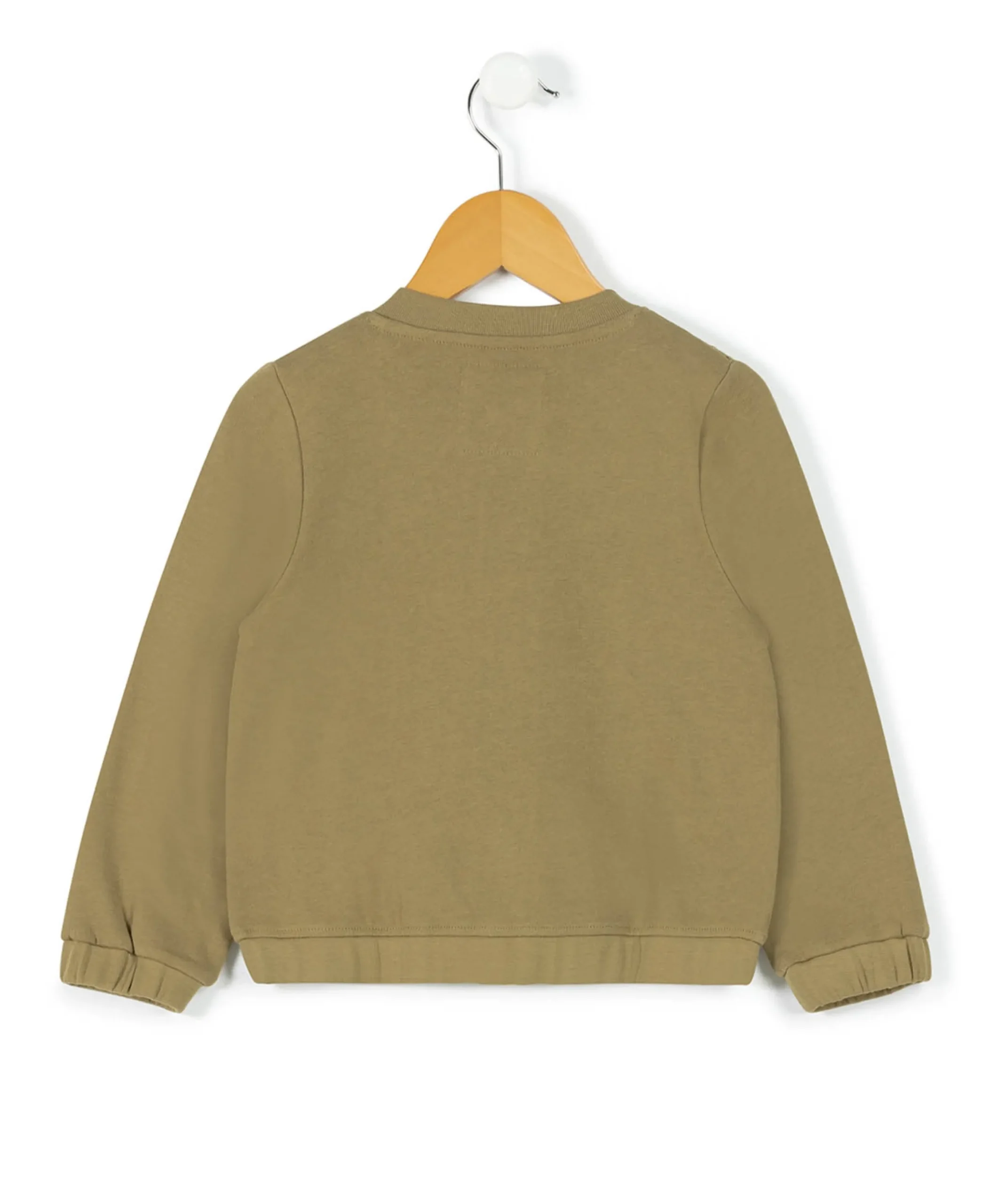 VESTE ML KAKI JASMY