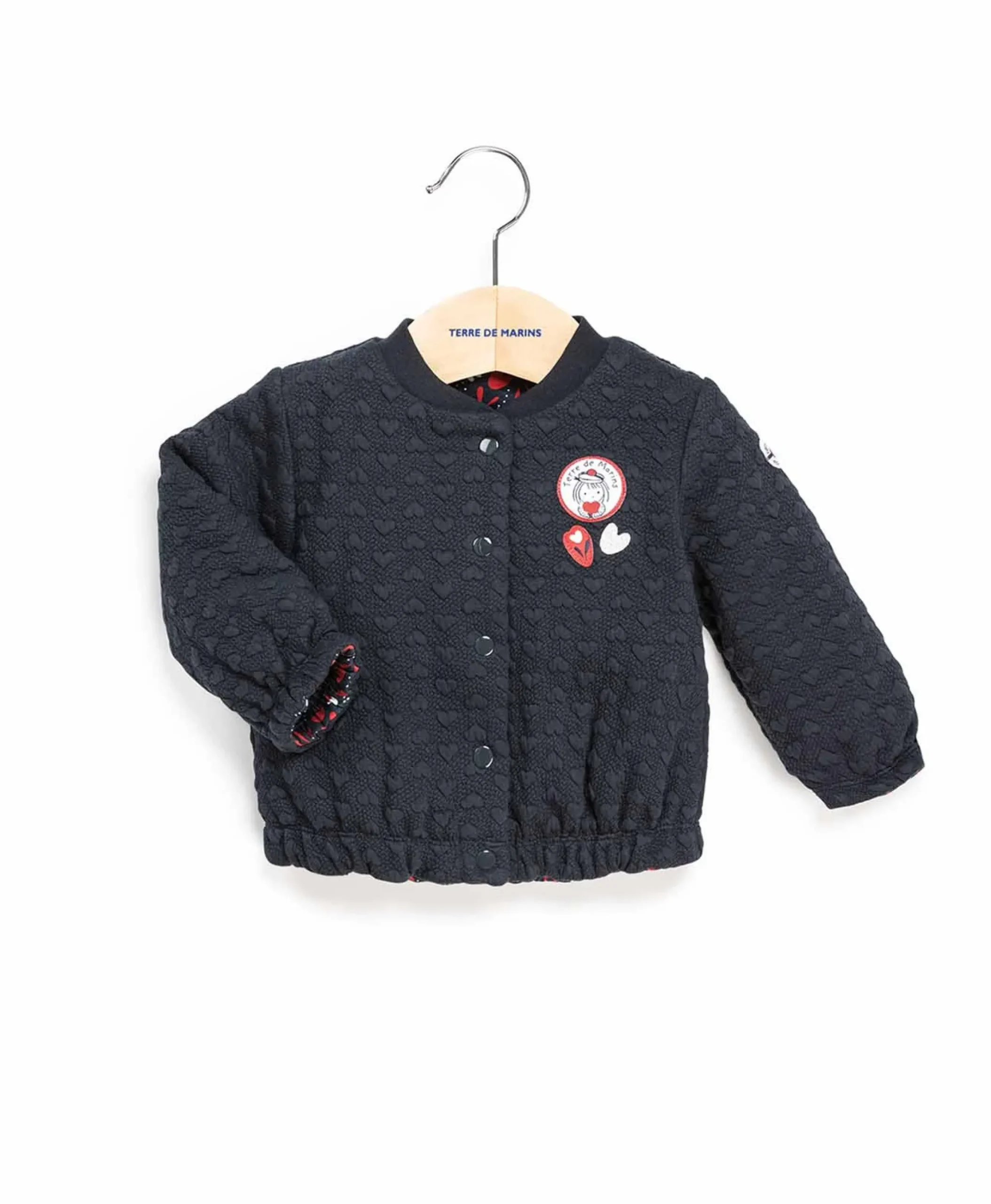 VESTE ML MARINE EVORIAZ