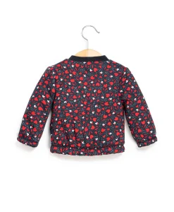 VESTE ML MARINE EVORIAZ