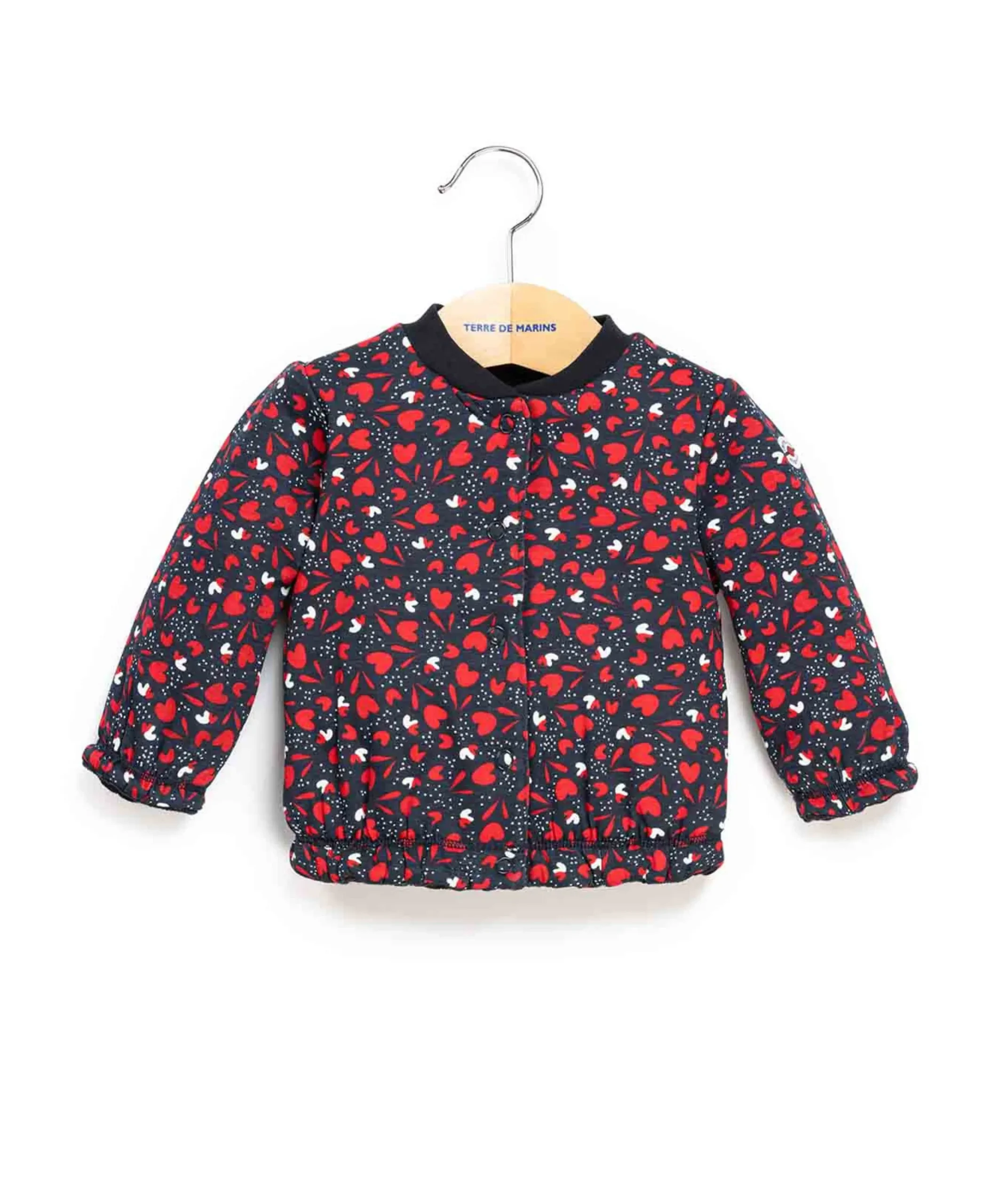 VESTE ML MARINE EVORIAZ