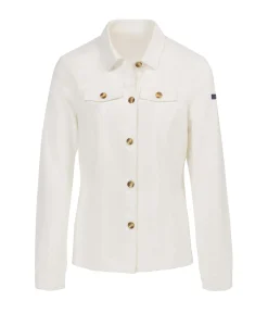 VESTE ML NATUREL JAVES