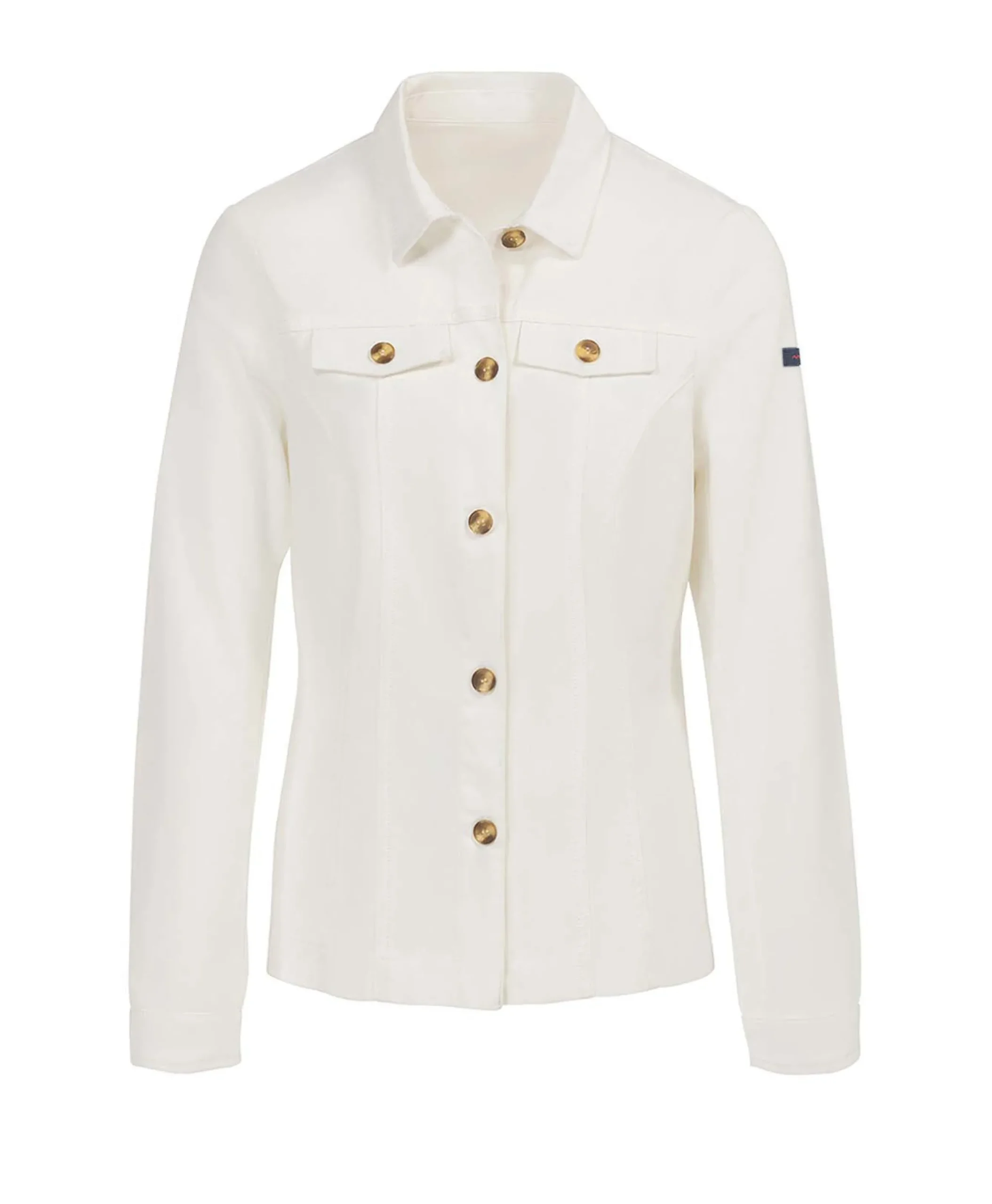 VESTE ML NATUREL JAVES