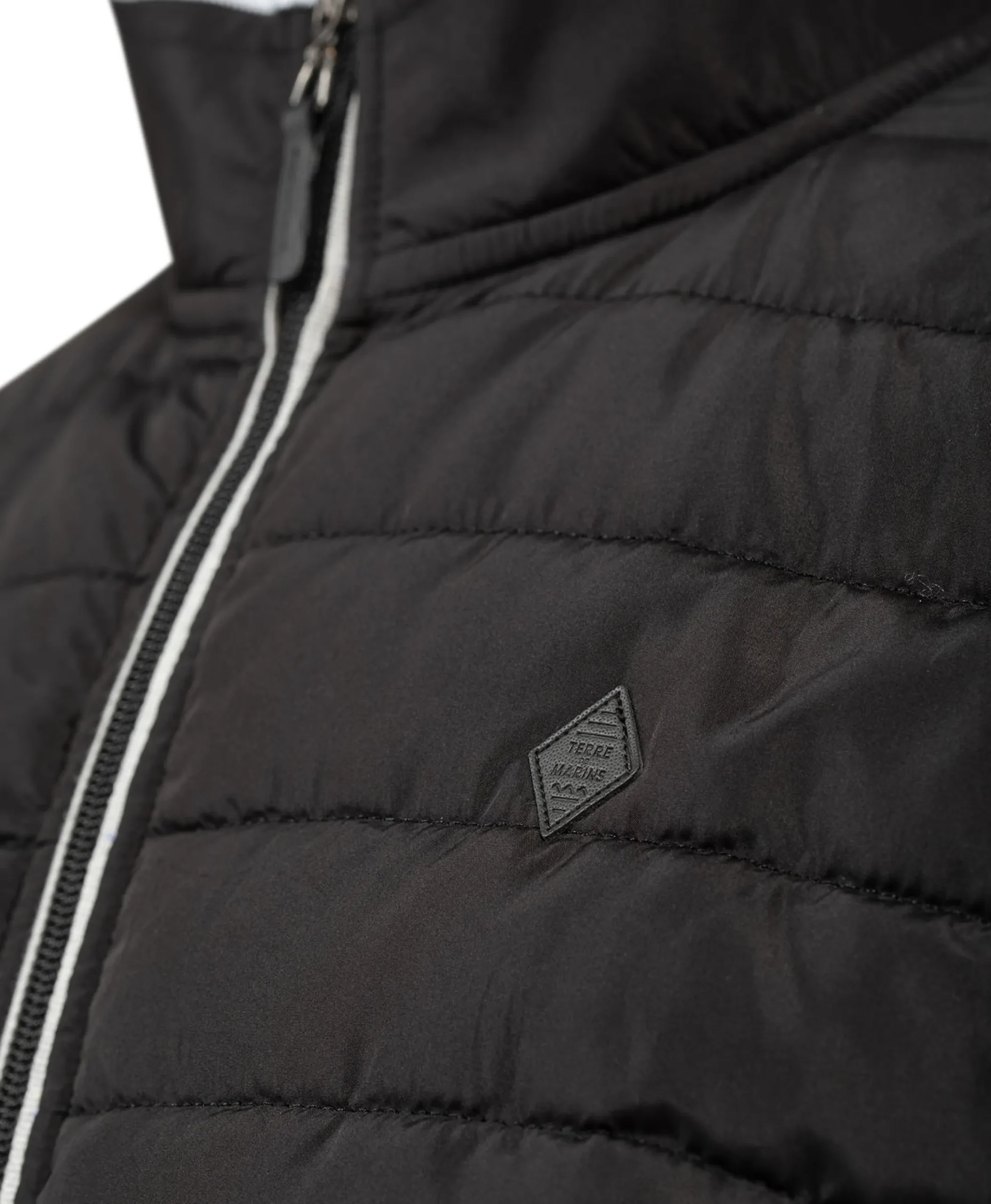 VESTE ML NOIR JIPRO