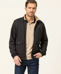 VESTE ML NOIR VESMA
