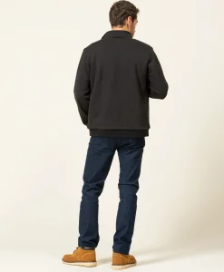 VESTE ML NOIR VESMA