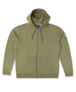 VESTE ML VERT OLIVE JEZIP