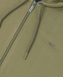 VESTE ML VERT OLIVE JEZIP