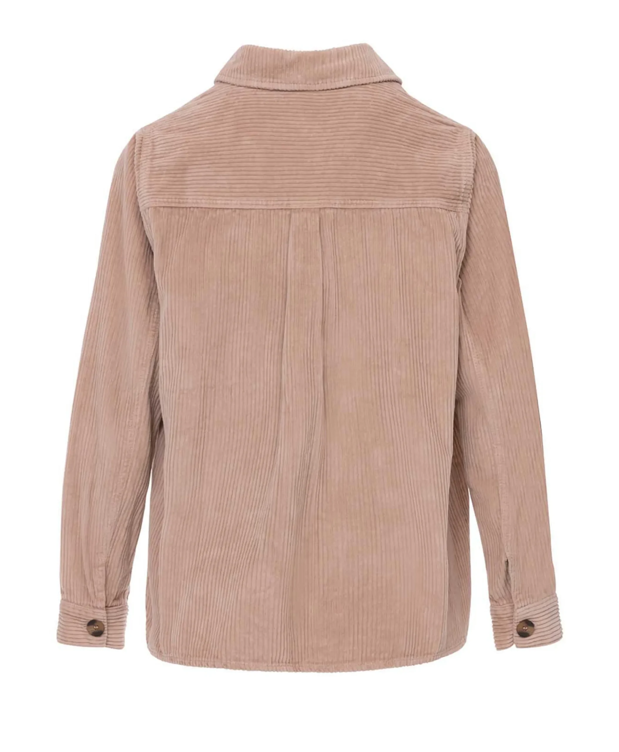 VESTE ML VIEUX ROSE RINAR