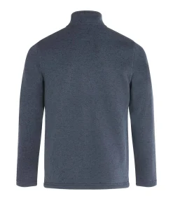 VESTE POLAIRE BLEU BUCHAY