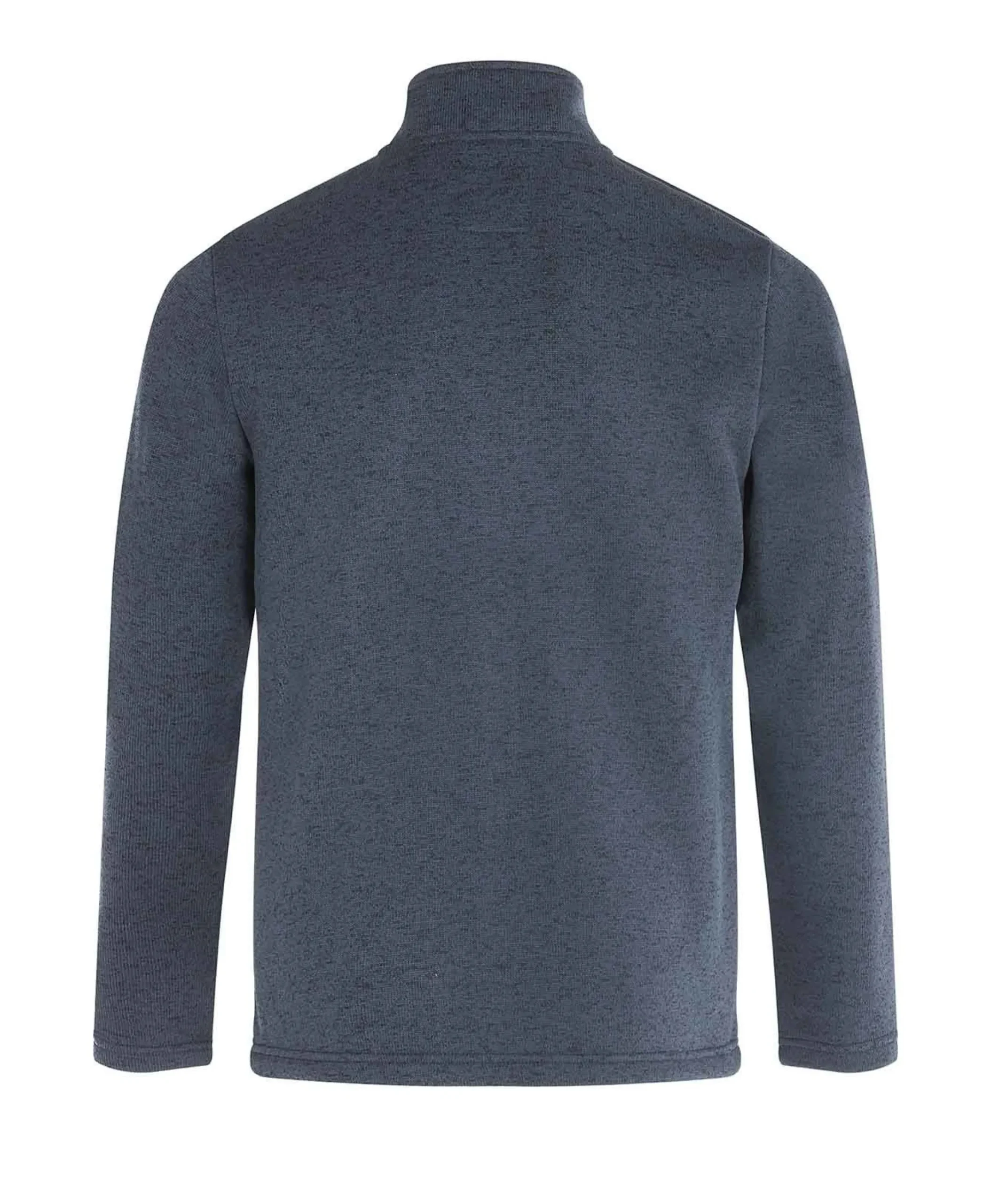 VESTE POLAIRE BLEU BUCHAY
