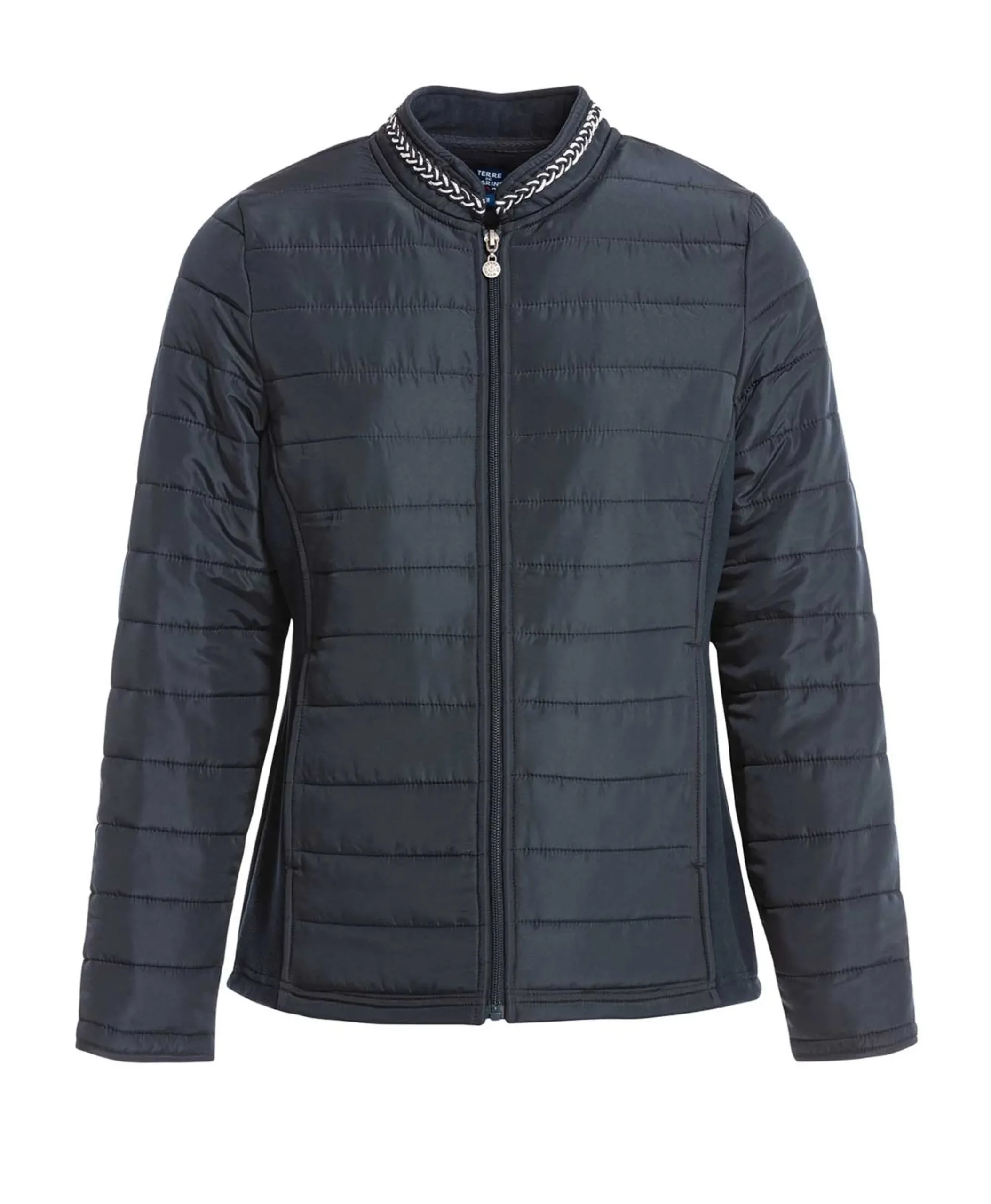 VESTE POLAIRE INDIGO HURIO