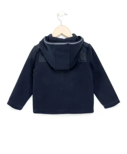 VESTE POLAIRE INDIGO POLDA
